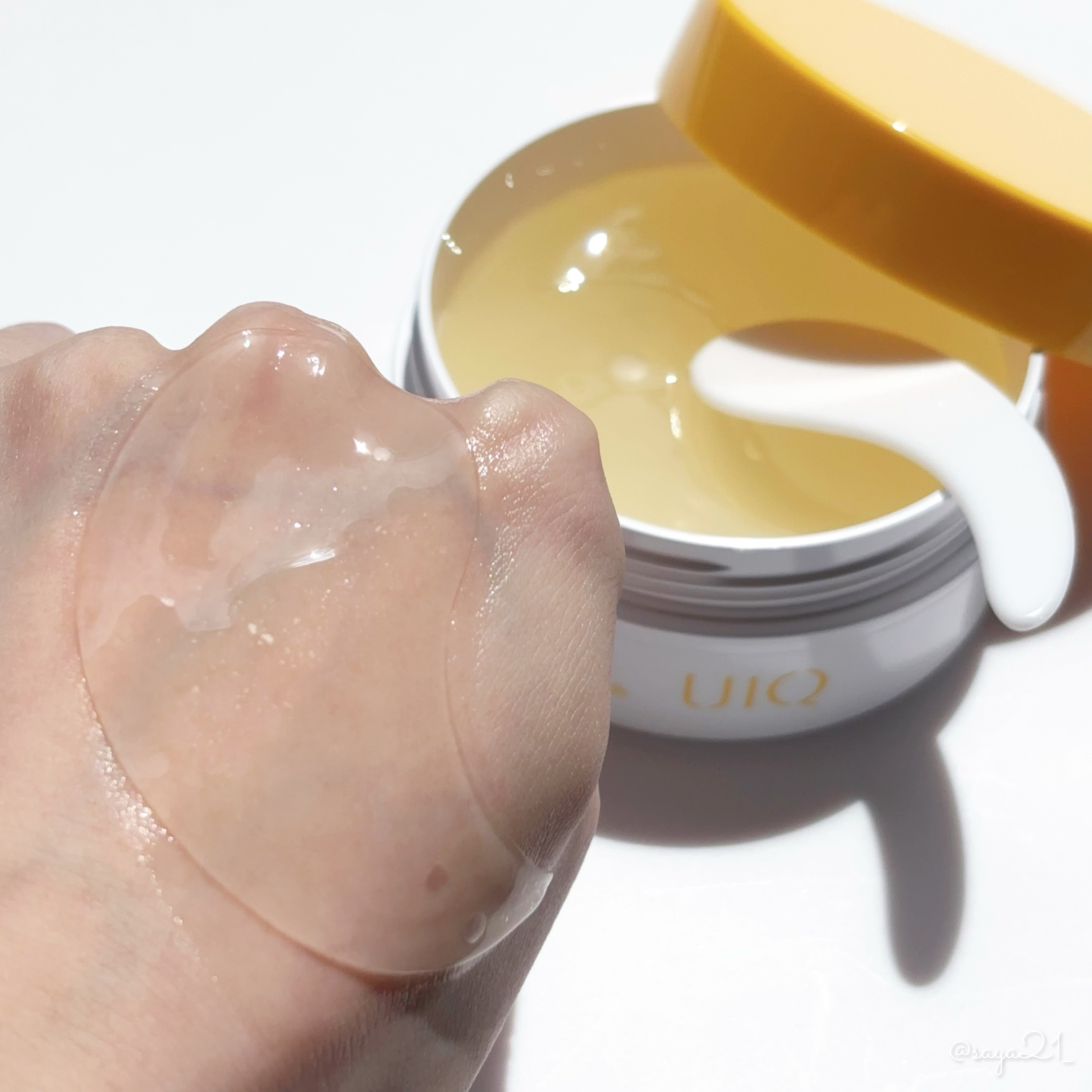 バイオームビタCダークスポットセラム/UIQ/美容液を使ったクチコミ（3枚目）