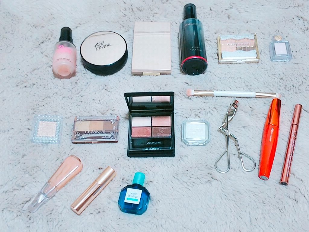 フェザライズオン パウダー/excel/パウダーファンデーションを使ったクチコミ（1枚目）