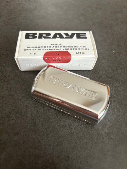 BRAYE LIPSLEEK/BRAYE/口紅を使ったクチコミ(3枚目)