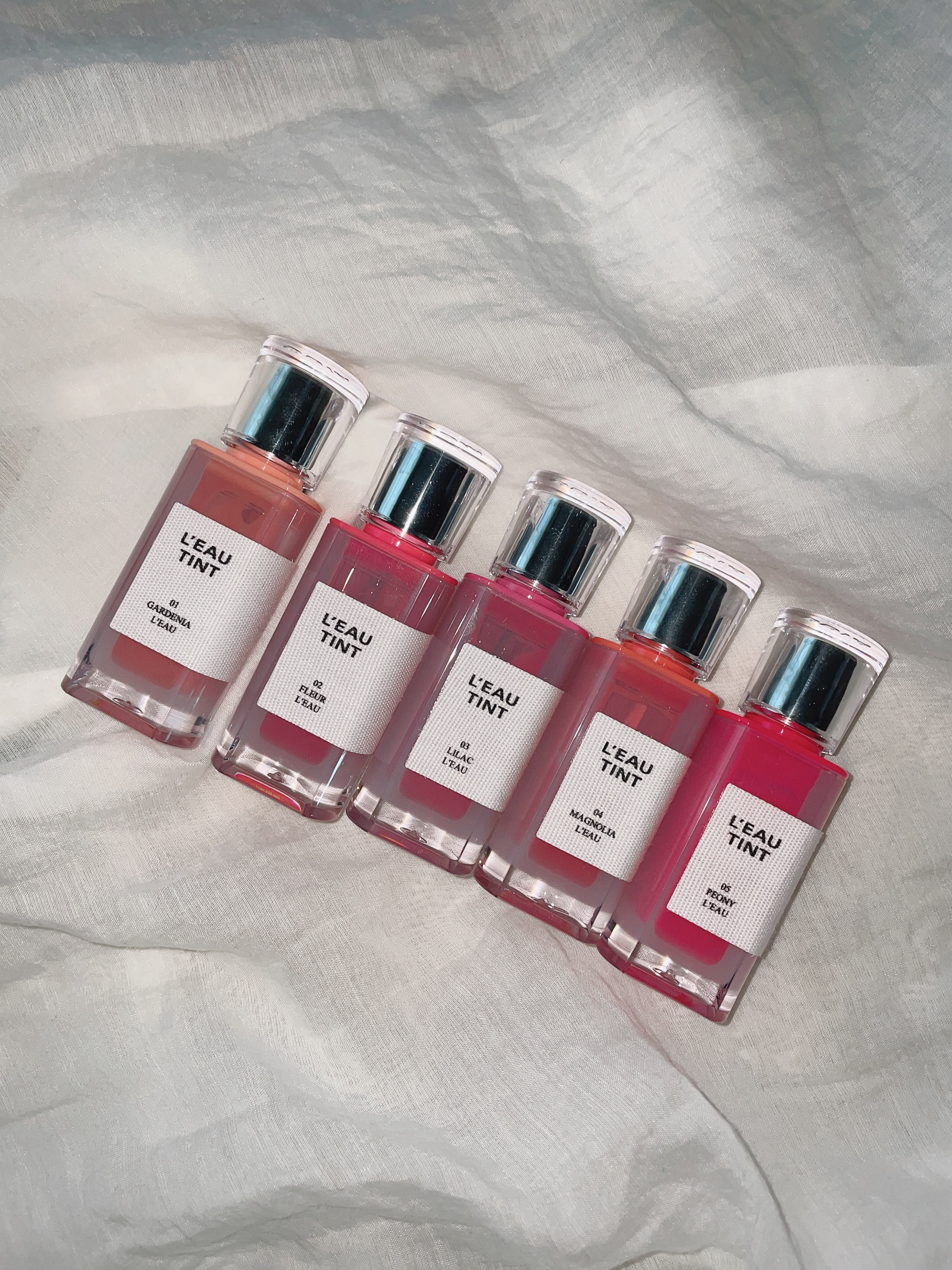 ローティント/BBIA/リップティントを使ったクチコミ（2枚目）