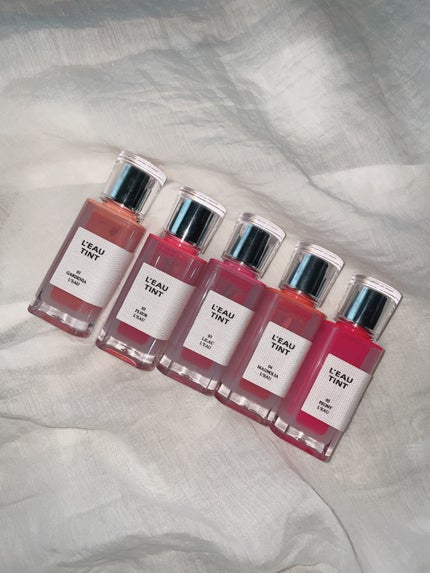 ローティント/BBIA/リップティントを使ったクチコミ(2枚目)