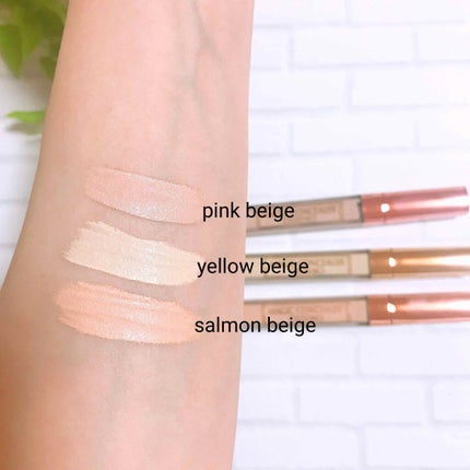 マジックコンシーラー/カリプソ/リキッドコンシーラーを使ったクチコミ(3枚目)