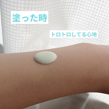 ビオレUV アクアリッチウォータリージェル /ビオレ/日焼け止め・UVケアを使ったクチコミ(4枚目)