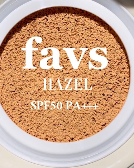 カーミンググロウアップクッションファンデーション/favs/リキッドファンデーションを使ったクチコミ(1枚目)