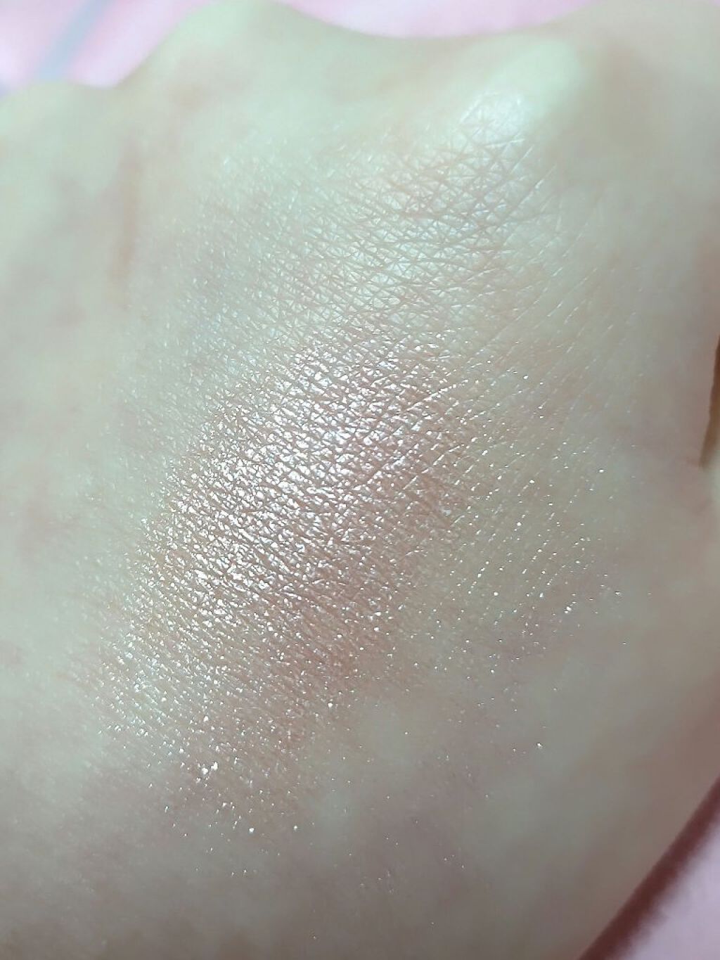 パラドゥ シングルアイシャドウ	/パラドゥ/単色アイシャドウを使ったクチコミ（3枚目）