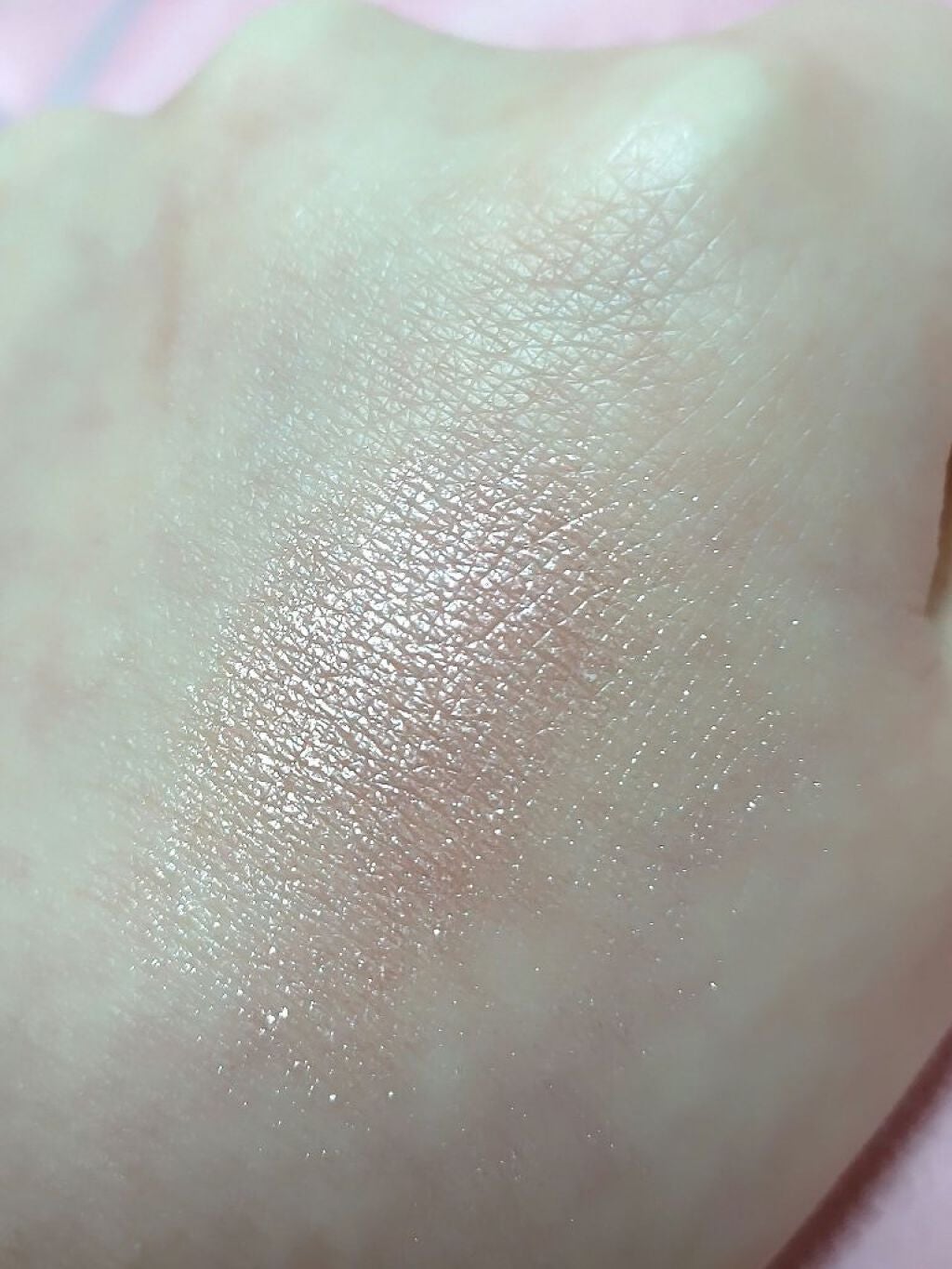 パラドゥ シングルアイシャドウ /パラドゥ/単色アイシャドウを使ったクチコミ(3枚目)