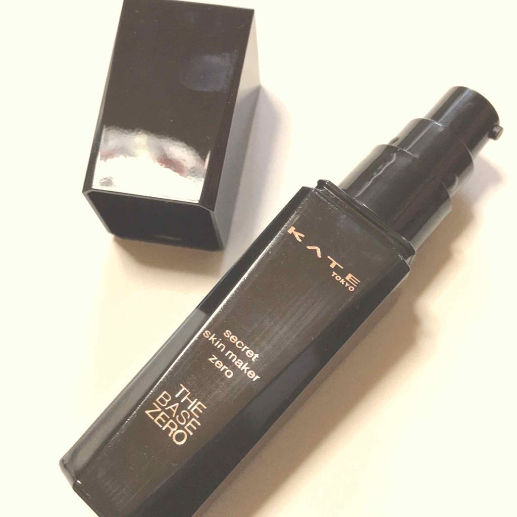 シークレットスキンメイカーゼロ(リキッド)/KATE/リキッドファンデーションを使ったクチコミ(2枚目)