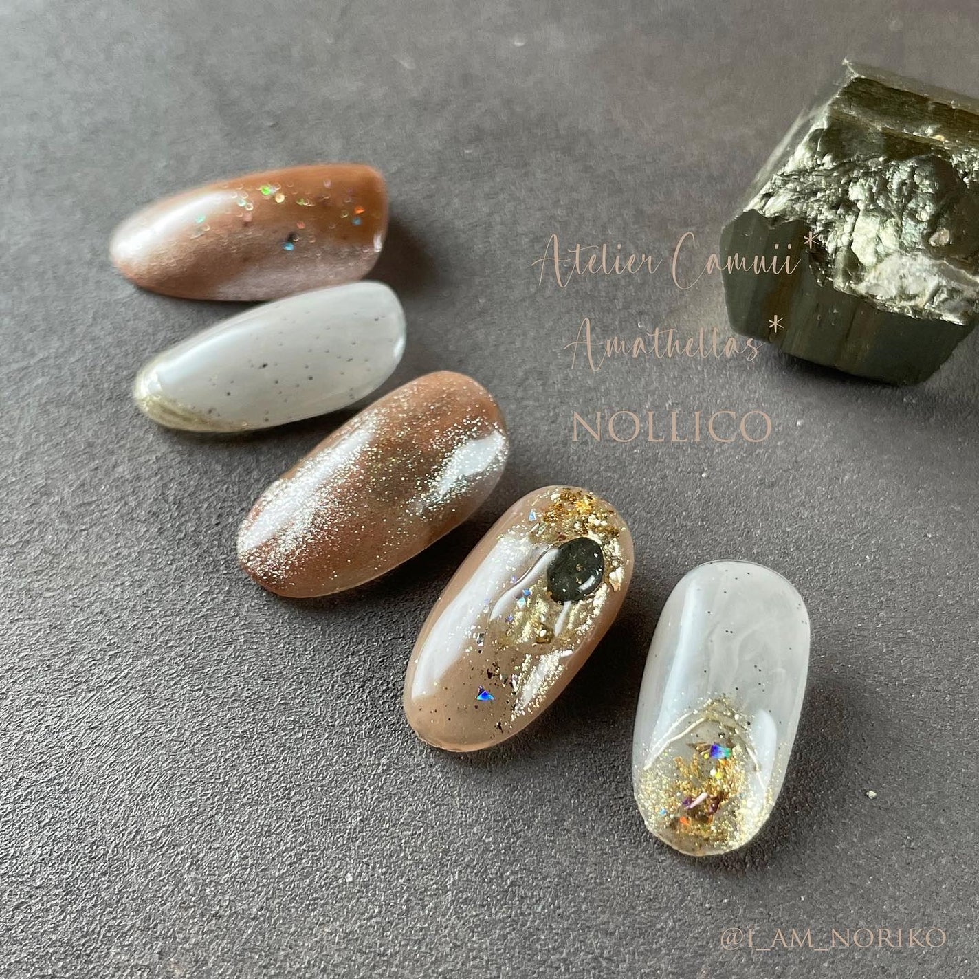 Gel Nail system 18/ネイル工房/ジェルネイルを使ったクチコミ(2枚目)