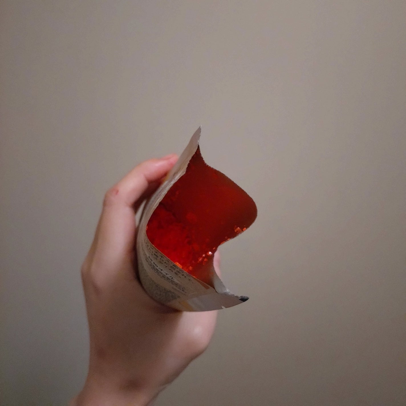 クナイプ バスソルト バニラ&ハニーの香り/クナイプ/無機塩系入浴剤を使ったクチコミ(2枚目)