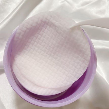 ナスクリアリングピーリングパッドトナー/PAPA RECIPE/トナーパッドを使ったクチコミ(5枚目)