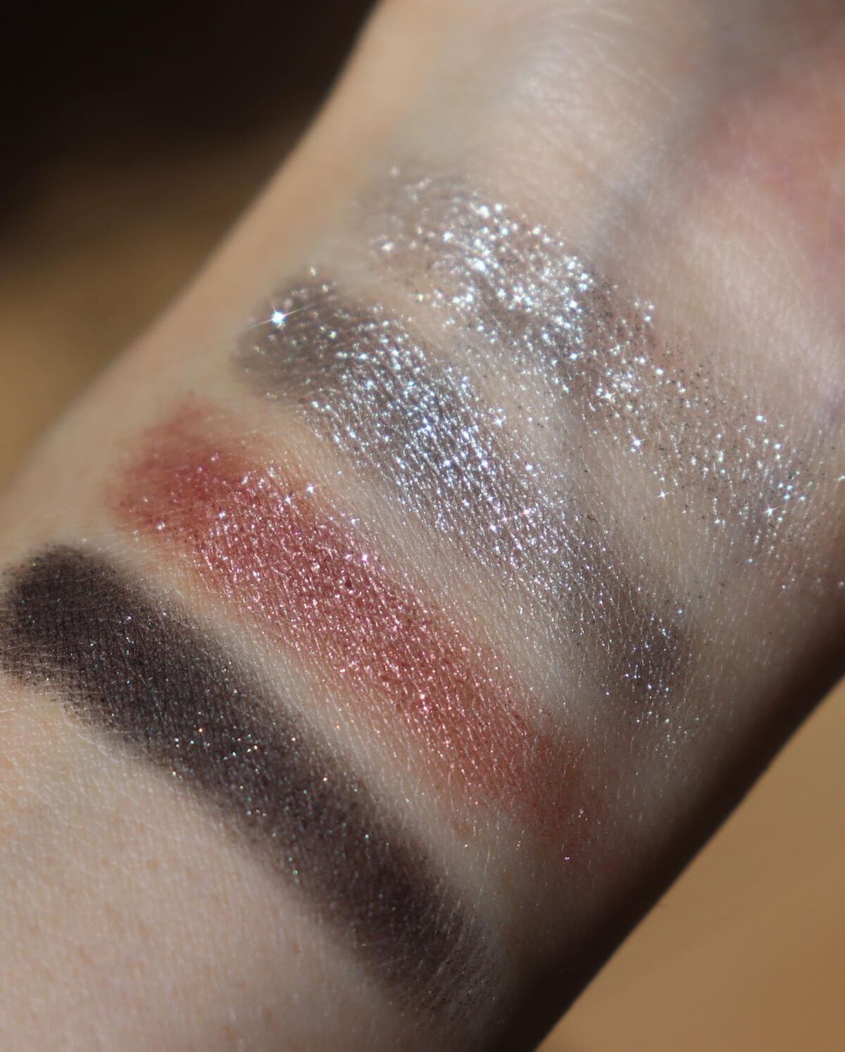 &be パレットアイシャドウ/&be/アイシャドウパレットを使ったクチコミ(7枚目)