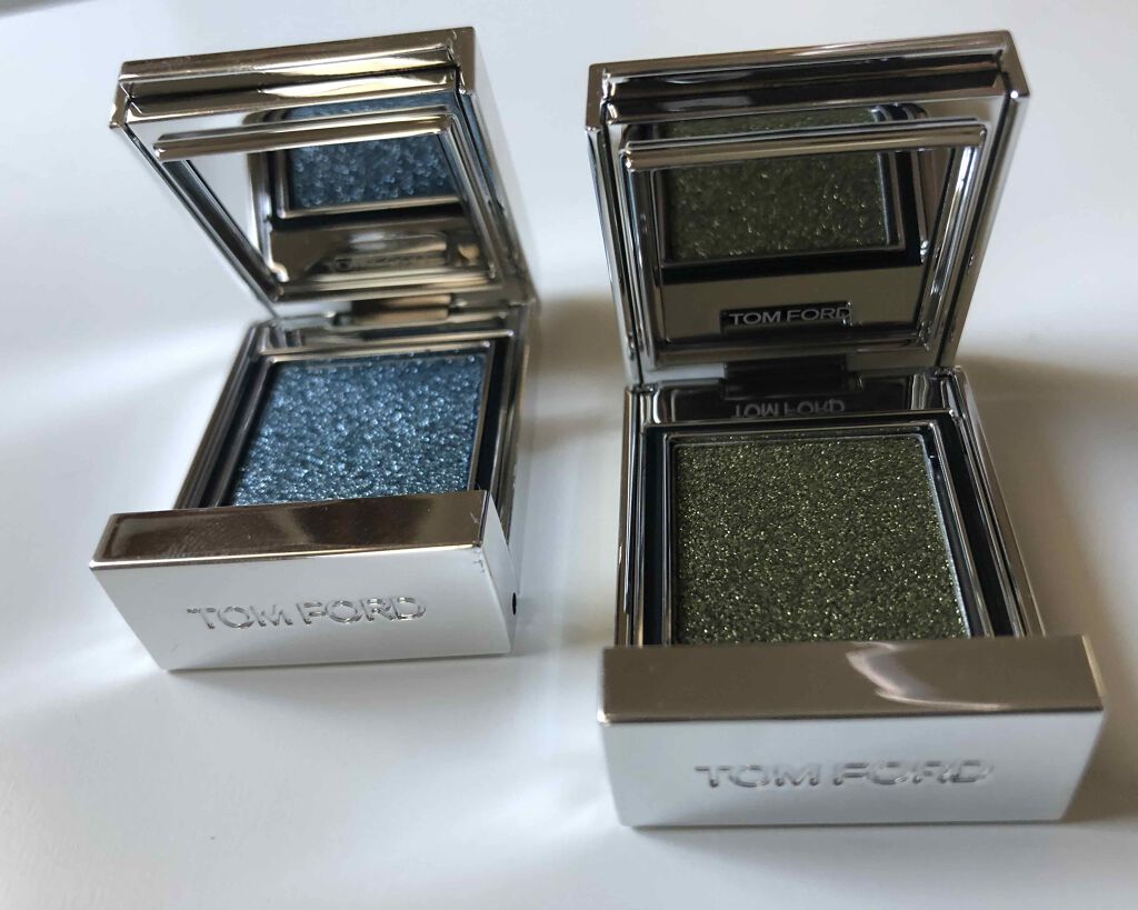 シャドウ エクストリーム/TOM FORD BEAUTY/単色アイシャドウを使ったクチコミ(1枚目)