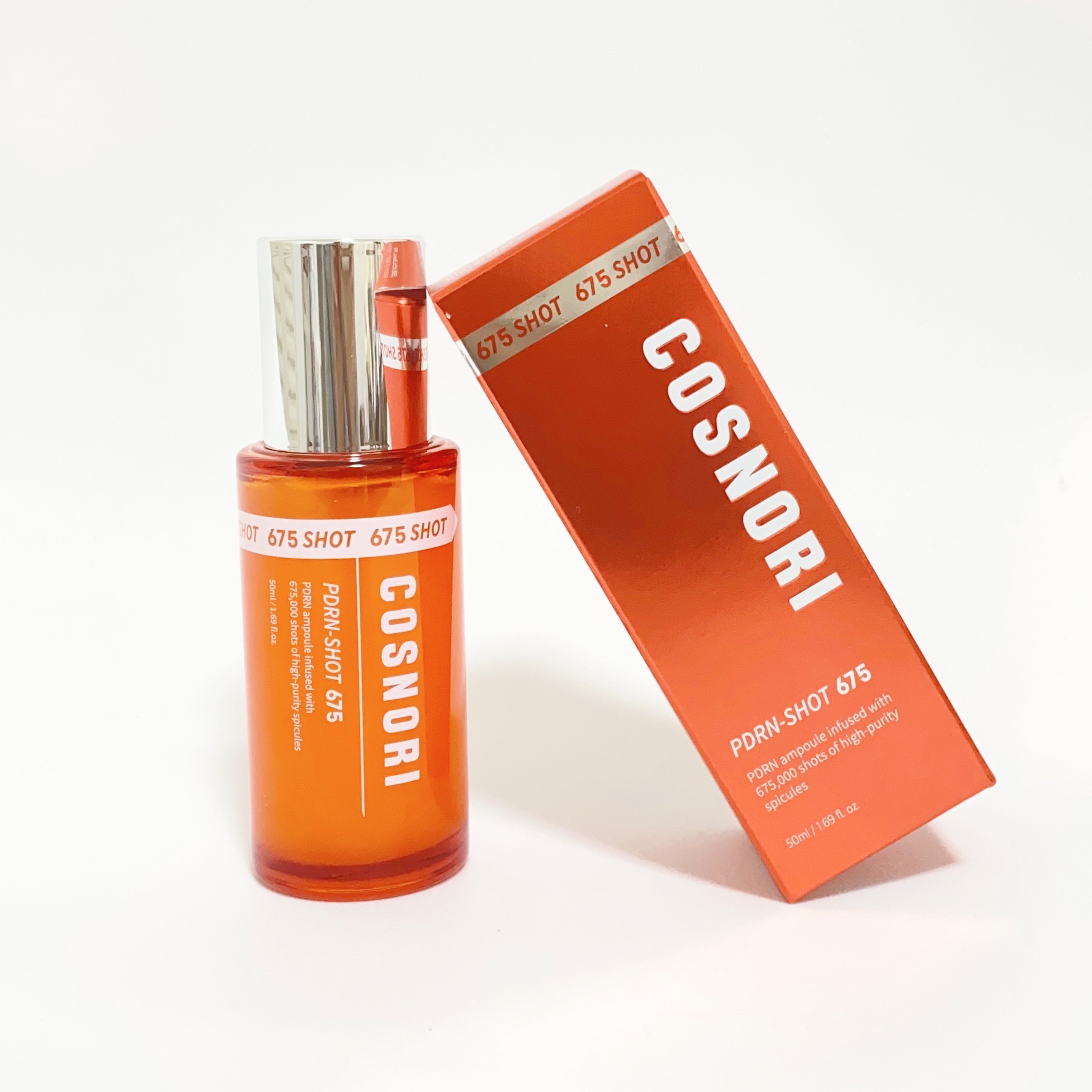 PDRNショット675/COSNORI/美容液を使ったクチコミ（1枚目）