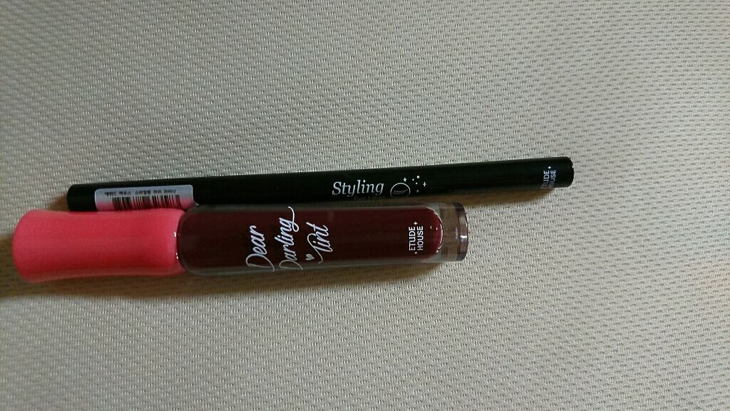 スタイリング アイライナー/ETUDE/ペンシルアイライナーを使ったクチコミ（1枚目）