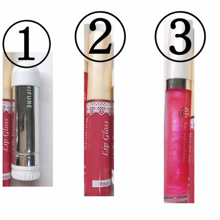 エスポルール リップティント/エスポルール/リップティントを使ったクチコミ(2枚目)