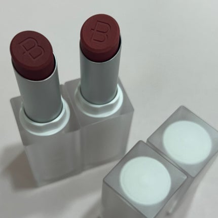 クラウドブラー リップスティック/BOM/口紅を使ったクチコミ(2枚目)