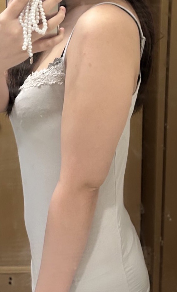 敏感肌用クリーム化粧水/無印良品/化粧水を使ったクチコミ（2枚目）