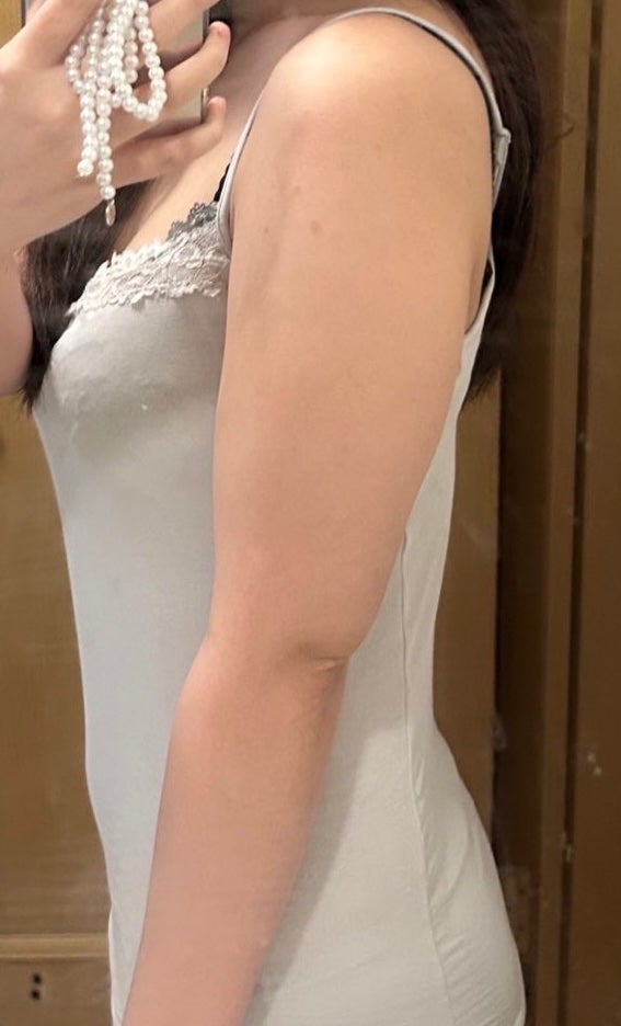 敏感肌用クリーム化粧水/無印良品/化粧水を使ったクチコミ(2枚目)