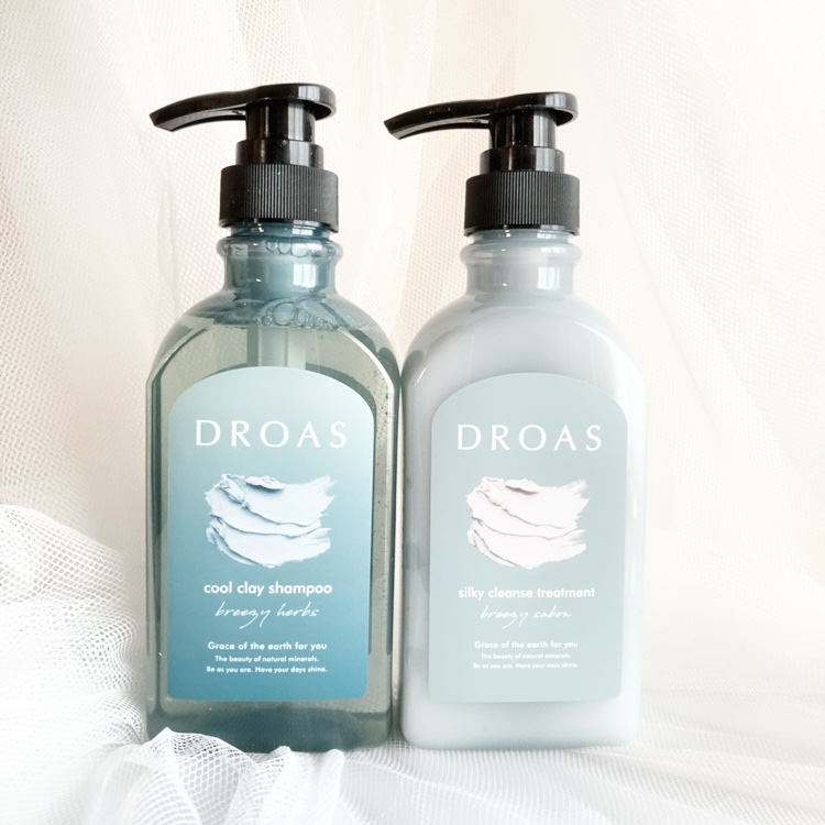 クールクレイシャンプーセット/DROAS/その他キットセットを使ったクチコミ（1枚目）