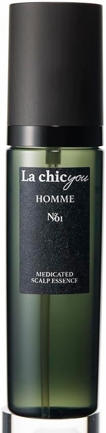 オム メディケイテッド スカルプエッセンス / La chicyou