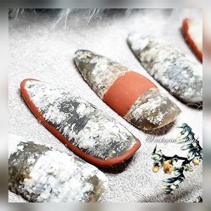 AQUA COLOR GEL/AQUA NAIL/ジェルネイルを使ったクチコミ(4枚目)