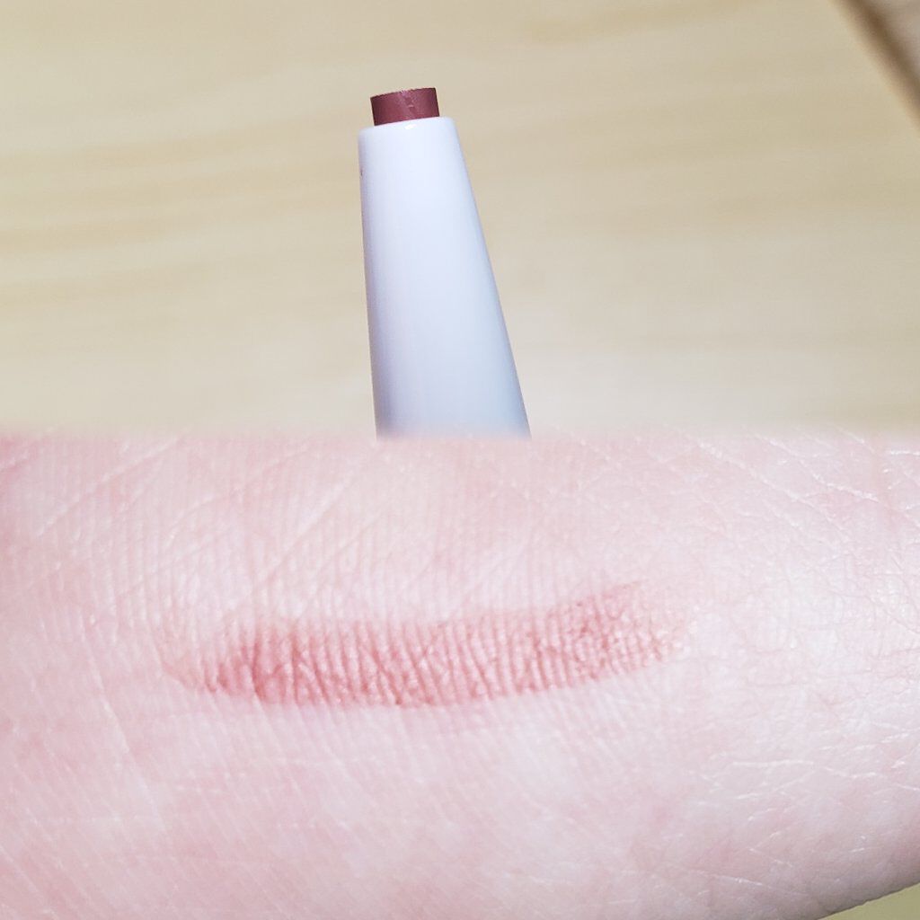 リップ ライナー/ちふれ/リップライナーを使ったクチコミ(2枚目)