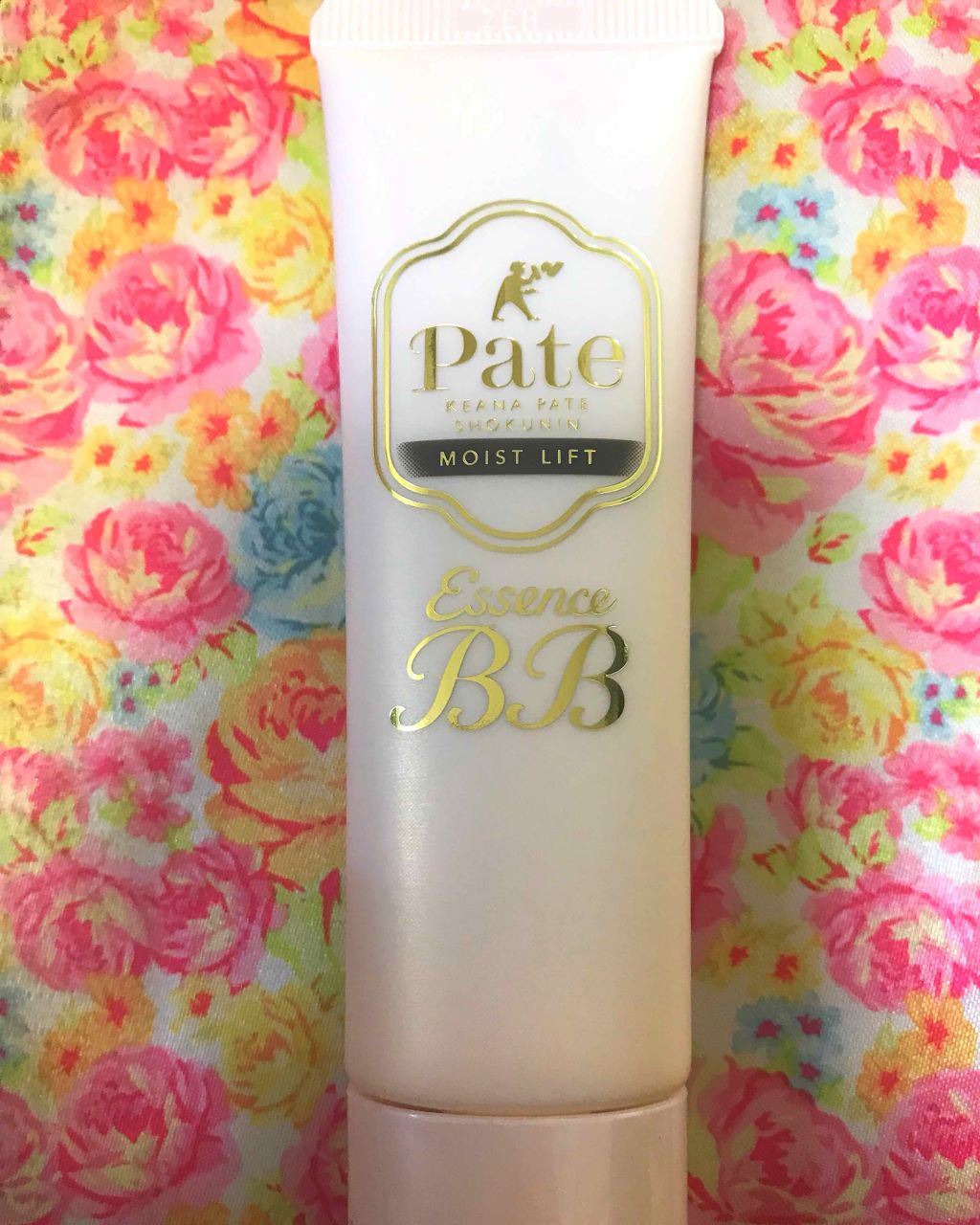 エッセンスBBクリーム ML(モイストリフト)/毛穴パテ職人/BBクリームを使ったクチコミ（2枚目）