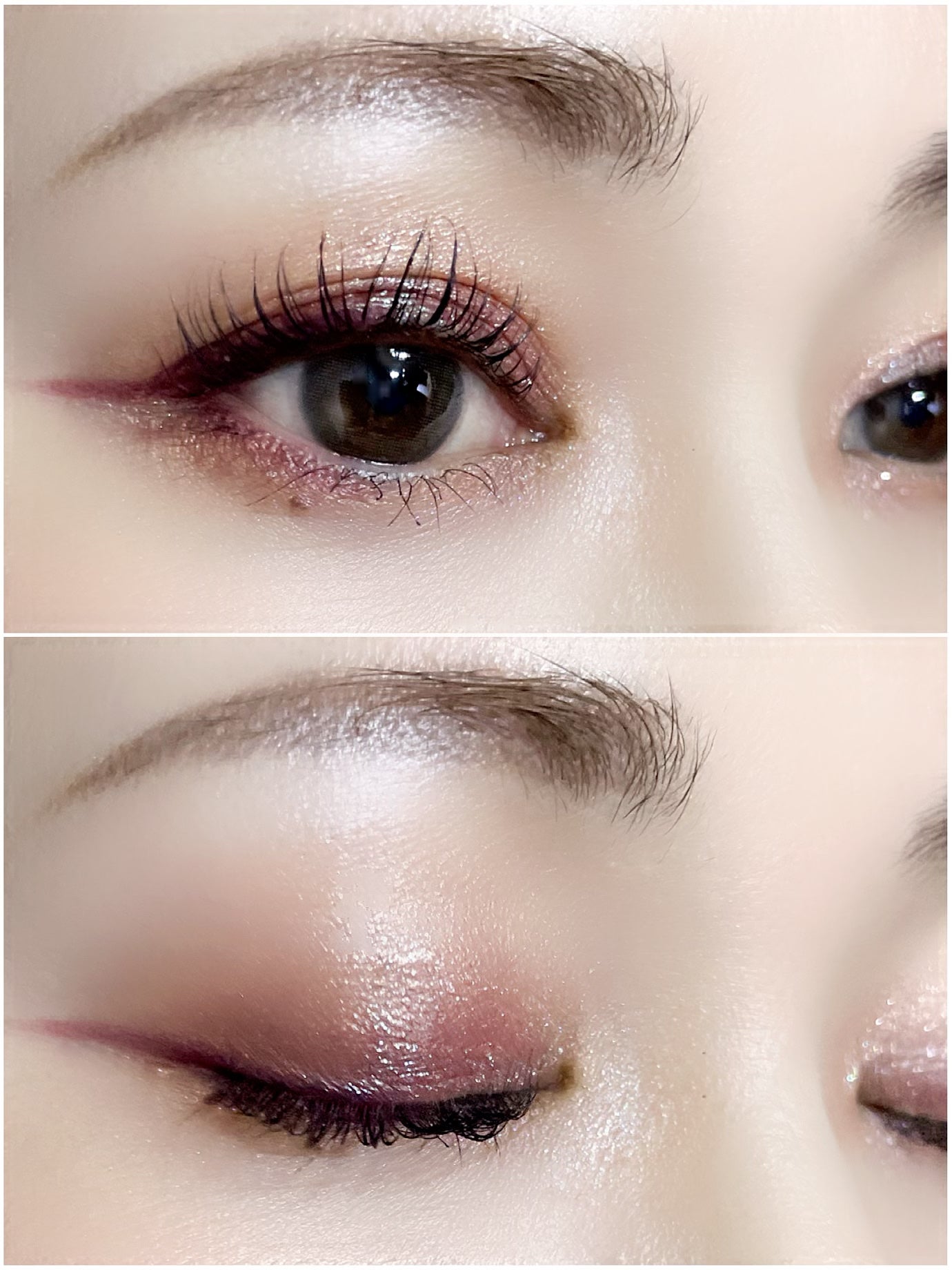 MOTHERSHIP PALETTES/PAT McGRATH LABS/アイシャドウパレットを使ったクチコミ(4枚目)