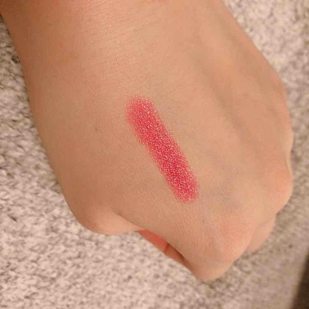 リシェ カラーポリッシュ リップスティック/Visée/口紅を使ったクチコミ（3枚目）