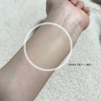 ライトリフレクティング ファンデーション/NARS/リキッドファンデーションを使ったクチコミ(5枚目)