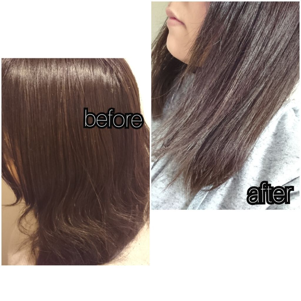 ノンシリコンシャンプー&トリートメント/VALANROSE/市販シャンプーを使ったクチコミ(4枚目)