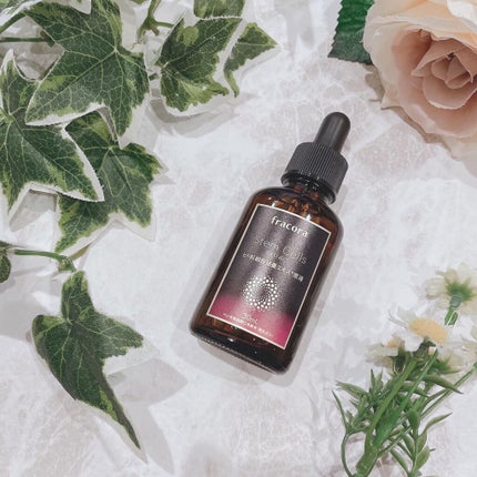 ヒト幹細胞培養エキス原液/fracora/美容液を使ったクチコミ(6枚目)