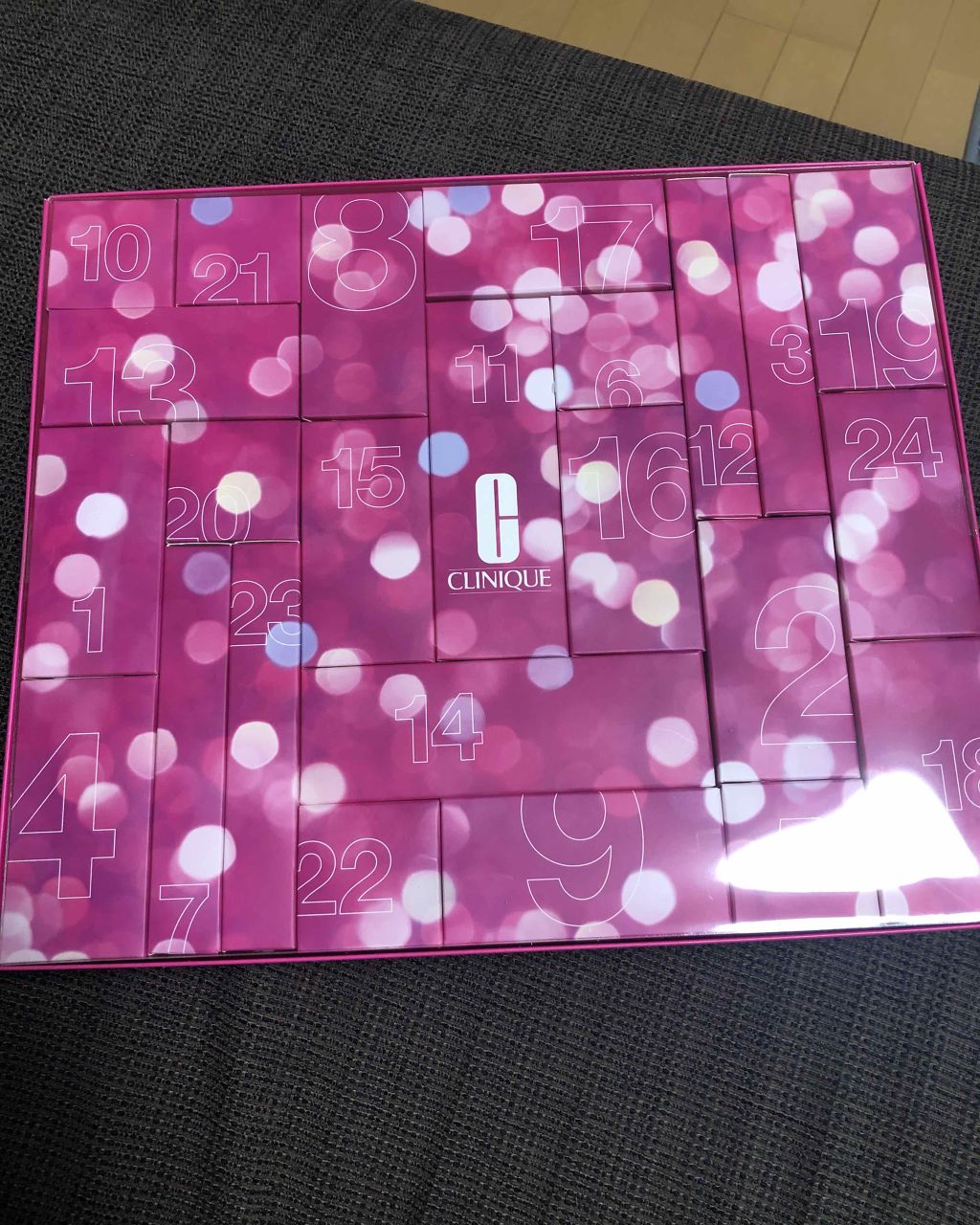 クラリファイング ローション 2/CLINIQUE/拭き取り化粧水を使ったクチコミ(3枚目)