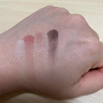 ジルスチュアート エターナルクチュール アイズ シマー/JILL STUART/アイシャドウパレットを使ったクチコミ(3枚目)