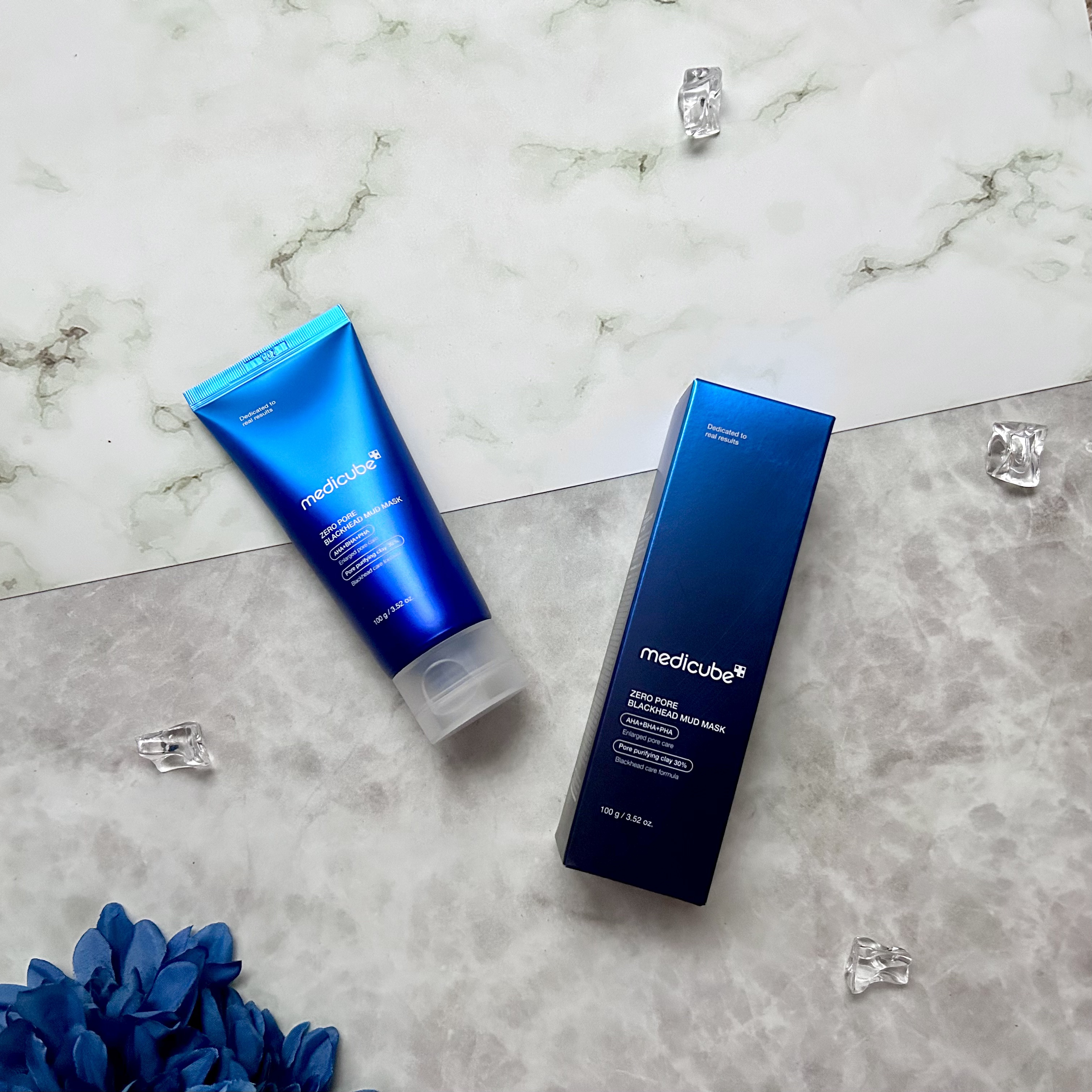ゼロ毛穴クレイパック/MEDICUBE/洗い流すパック・マスクを使ったクチコミ（1枚目）