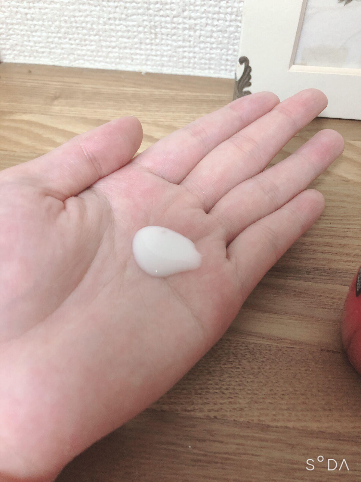 エルジューダ エマルジョン＋/エルジューダ/ヘアミルクを使ったクチコミ（3枚目）