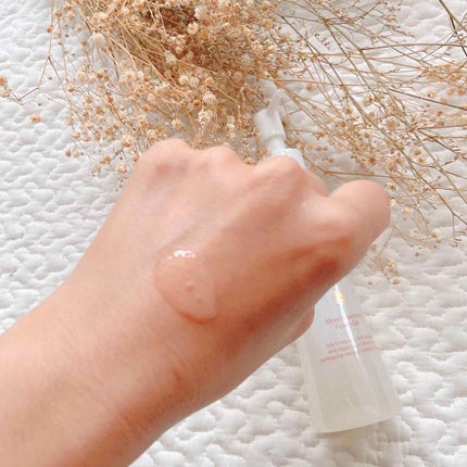 シンリーボーテ うるおいクレンジング泡ジェル/シンリーボーテ/クレンジングジェルを使ったクチコミ(2枚目)