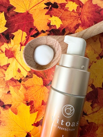 vitoas(ビトアス) マイパーフェクション I しっとり/vitoas/美容液を使ったクチコミ(3枚目)