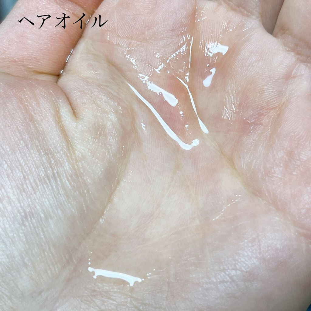 iP タラソリペア 補修美容液 シャンプー/トリートメント (モイスト&スムース)/Je l'aime/市販シャンプーを使ったクチコミ(9枚目)