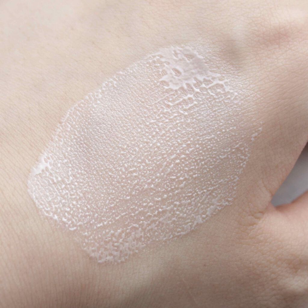 ウォータースプラッシュサンクリーム/espoir/日焼け止め・UVケアを使ったクチコミ(3枚目)