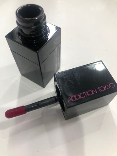 ADDICTION チーク ティント ＜ウォータリーチーク＞のクチコミ「ADDICTION チーク ティント 
004 New Sensation

ティントタイプの.....」（1枚目）