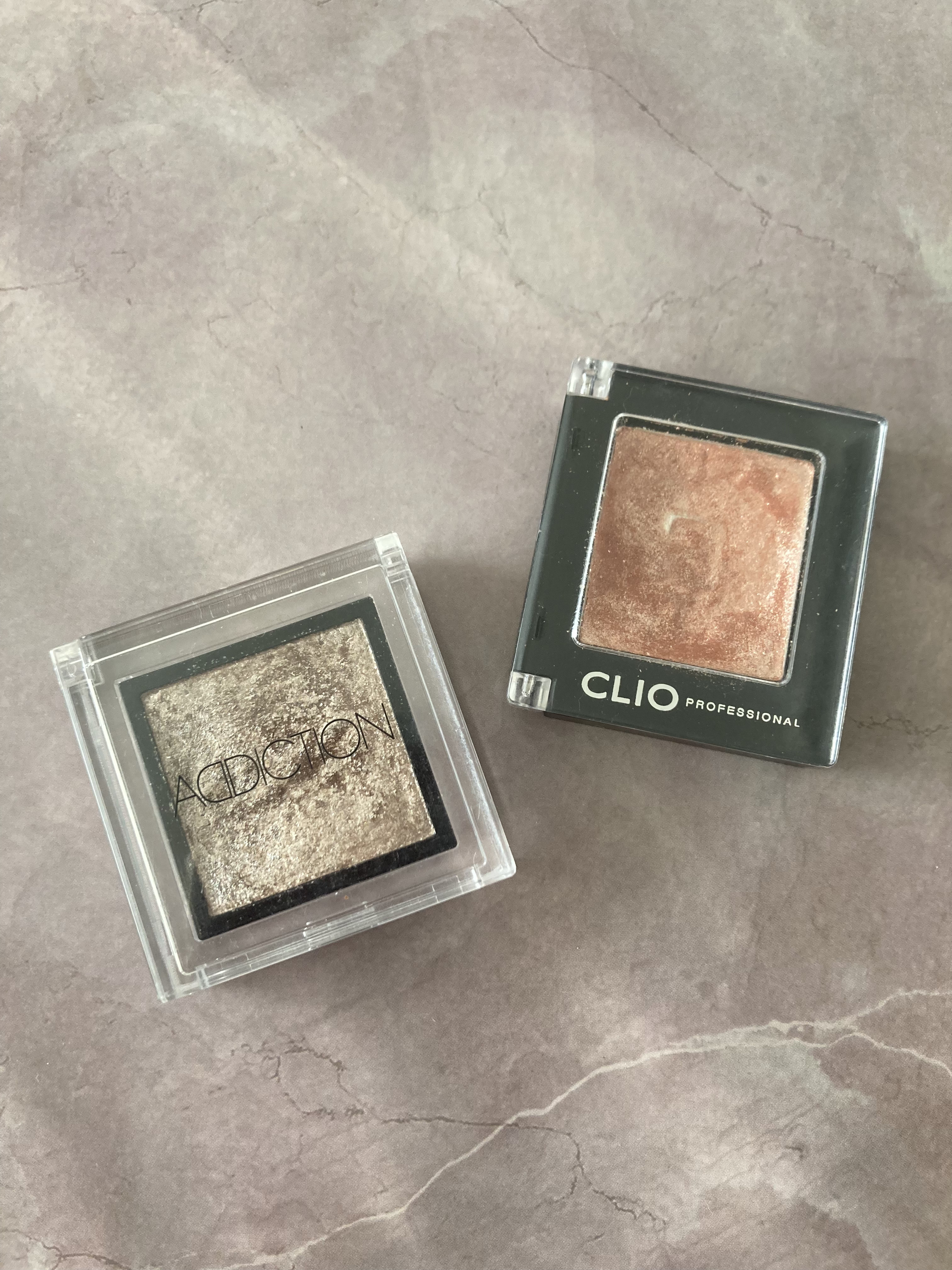 プロ シングル シャドウ/CLIO/単色アイシャドウを使ったクチコミ（2枚目）