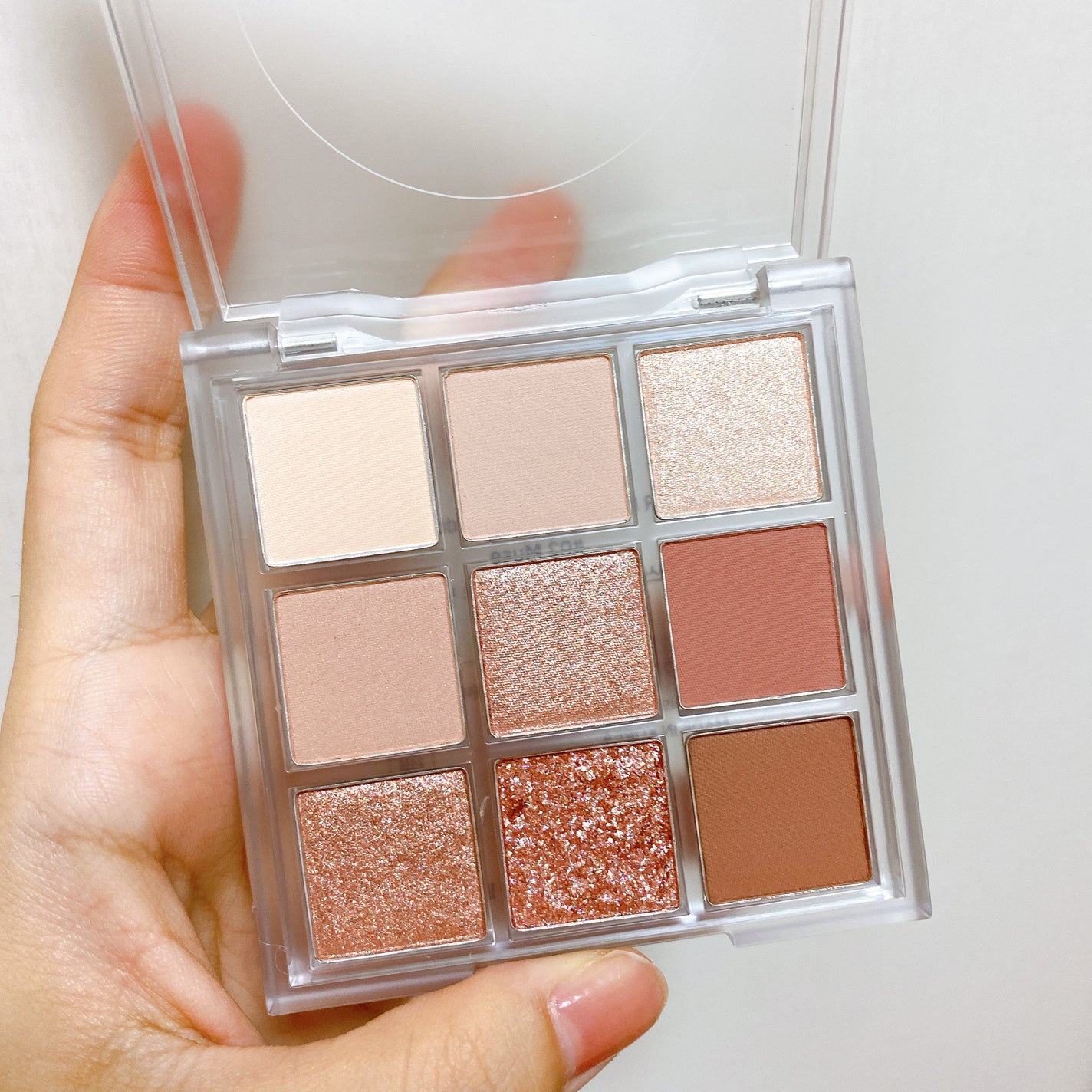 ニューアテンプトシャドウパレット/SISTER ANN/アイシャドウパレットを使ったクチコミ(2枚目)