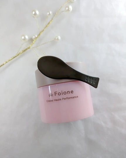 クレームハイパフォーマンス/フォアーネ/フェイスクリームを使ったクチコミ(1枚目)