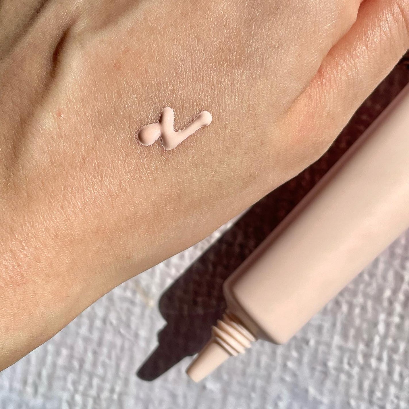 トーンアップ スキン デザイナー/Visée/化粧下地を使ったクチコミ(3枚目)