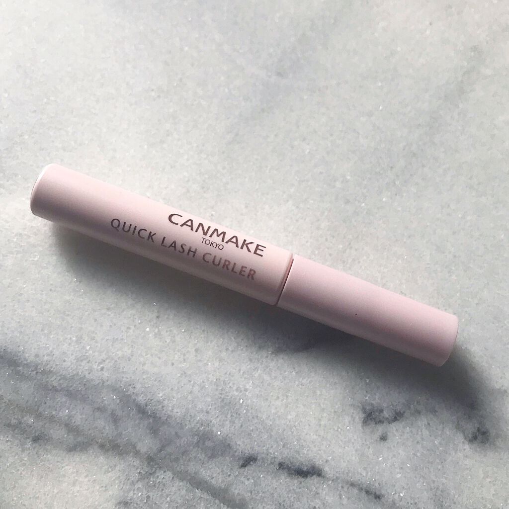 クイックラッシュカーラー/キャンメイク/マスカラ下地を使ったクチコミ(1枚目)