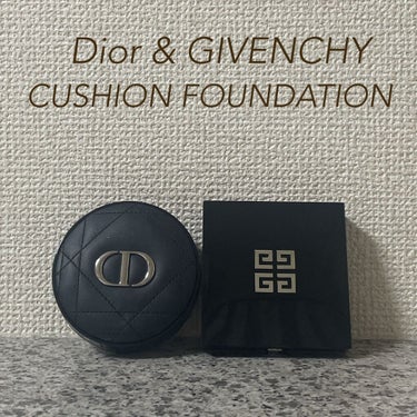 【旧】ディオールスキン フォーエヴァー クッション/Dior/クッションファンデーションを使ったクチコミ（1枚目）