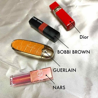 ルージュ ディオール ウルトラ ルージュ/Dior/口紅を使ったクチコミ（2枚目）