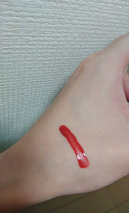 コンフォート リップオイル インテンス/CLARINS/リップグロスを使ったクチコミ(2枚目)