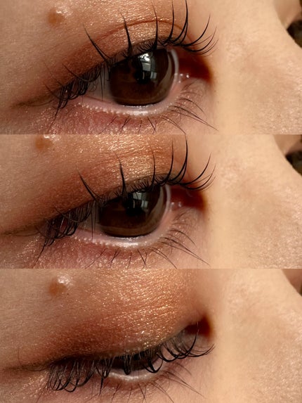 RMK シンクロマティック アイシャドウパレット/RMK/アイシャドウパレットを使ったクチコミ(3枚目)